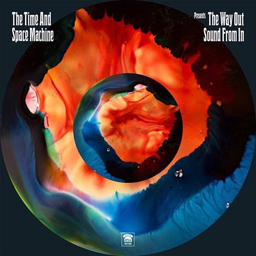 Foto van The way out sound - lp (5065001652264)