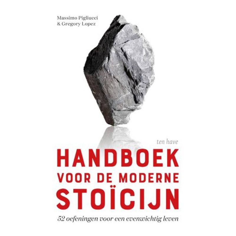 Foto van Handboek voor de moderne stoïcijn