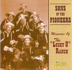 Foto van Memories of the 'slucky u's ranch - cd (0604988352825)