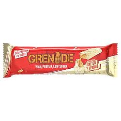 Foto van Grenade carb killa white chocolate salted peanut 60g bij jumbo