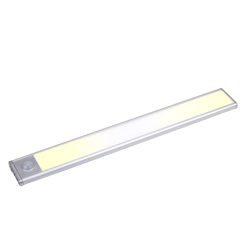 Foto van Grundig led lamp - met bewegingssensor - 85 lumen - 1.5w - wit