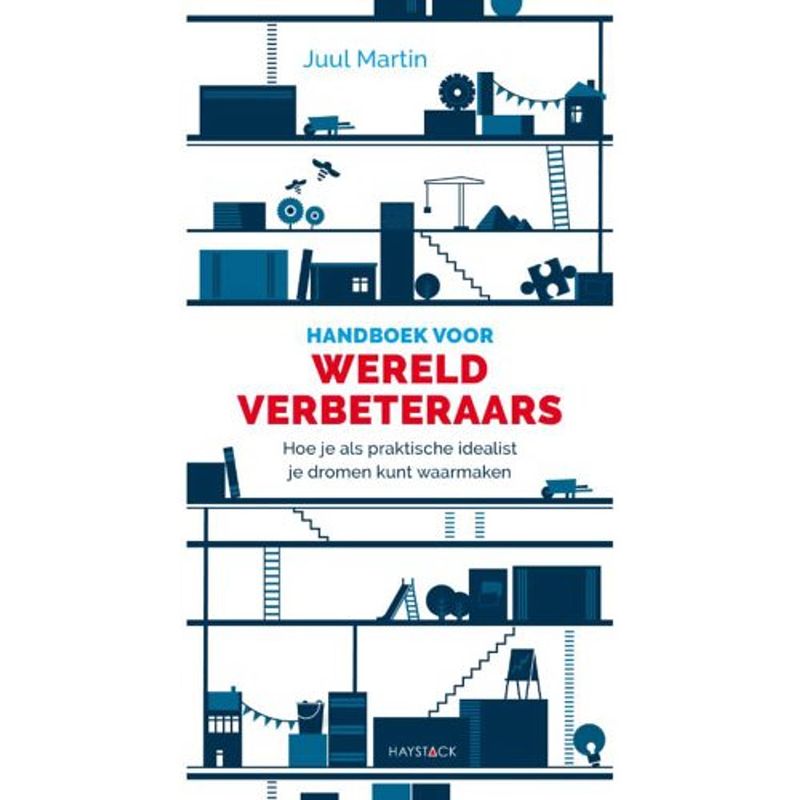 Foto van Handboek voor wereldverbeteraars