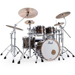 Foto van Pearl mrv924xep/c415 masters maple reserve bronze oyster 4d. shell set