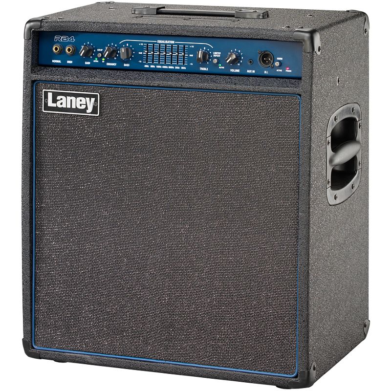 Foto van Laney rb4 165w 1x15 basgitaarversterker-combo