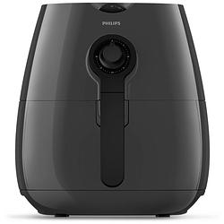 Foto van Philips airfryer daily collection hd9216/40 - donkergrijs