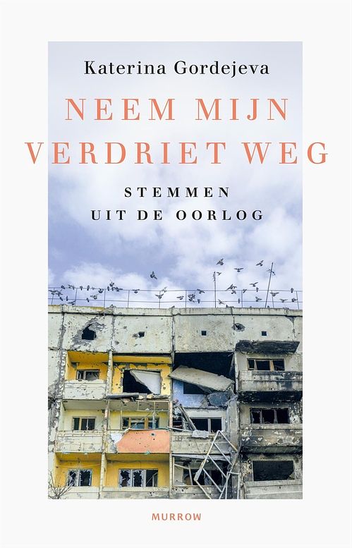 Foto van Neem mijn verdriet weg - katerina gordejeva - ebook