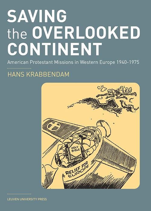 Foto van Saving the overlooked continent - hans krabbendam - ebook (9789461663658)