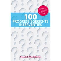 Foto van 100 progressiegerichte interventies