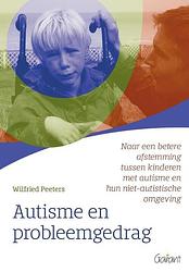Foto van Autisme en probleemgedrag - wilfried peeters - paperback (9789044138122)