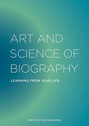 Foto van Art and science of biography - kees locher, jos van der burg, vera g. klein - ebook