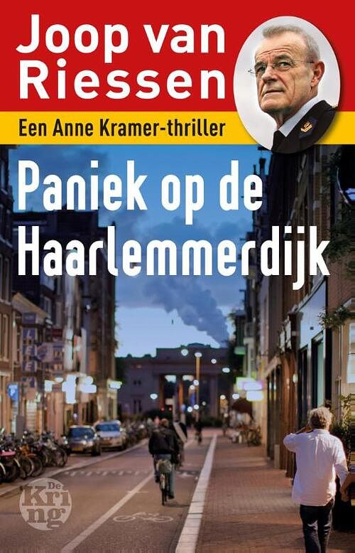 Foto van Paniek op de haarlemmerdijk - joop van riessen - ebook (9789491567230)