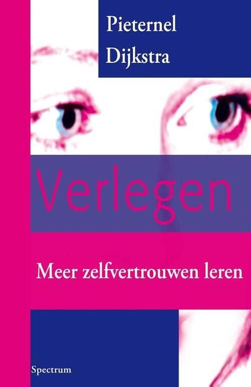 Foto van Verlegen - pieternel dijkstra - ebook (9789000319862)