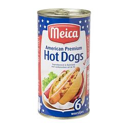 Foto van Hotdogs - 250 g
