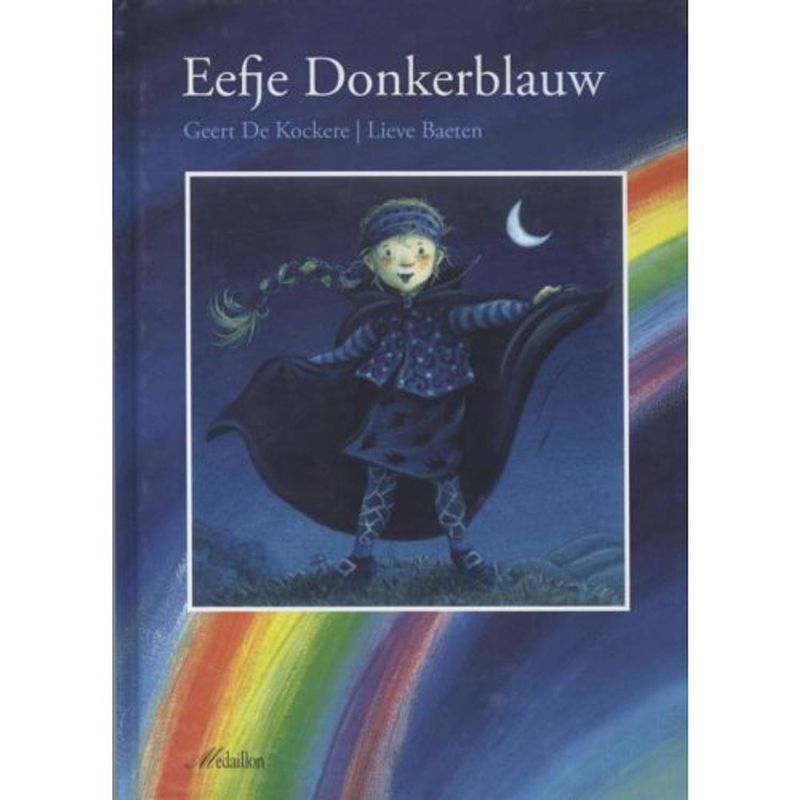 Foto van Eefje donkerblauw