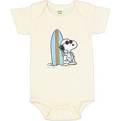 Foto van Baby romper snoopy korte mouwen