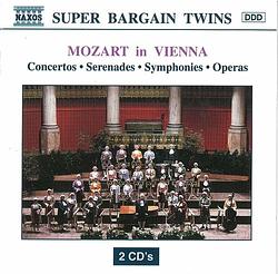 Foto van Mozart: mozart in vienna - cd (4891030520011)