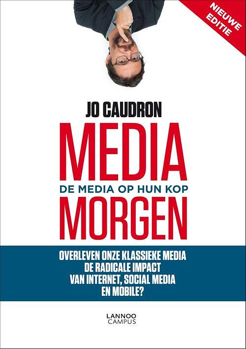 Foto van Media morgen - jo caudron - ebook (9789401403504)