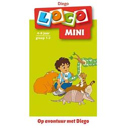 Foto van Mini loco / op avontuur met diego