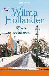 Foto van Zoete wonderen - wilma hollander - ebook