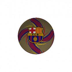 Foto van Fc barcelona bal star gold - maat 2 - mini voetbal
