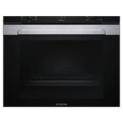 Foto van Siemens hb314g0s3 inbouw oven grijs