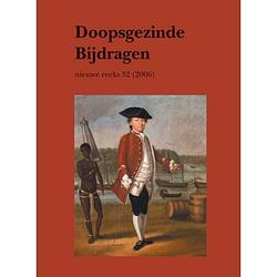 Foto van Doopsgezinde bijdragen - doopsgezinde bijdragen