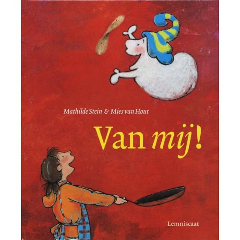 Foto van Van mij