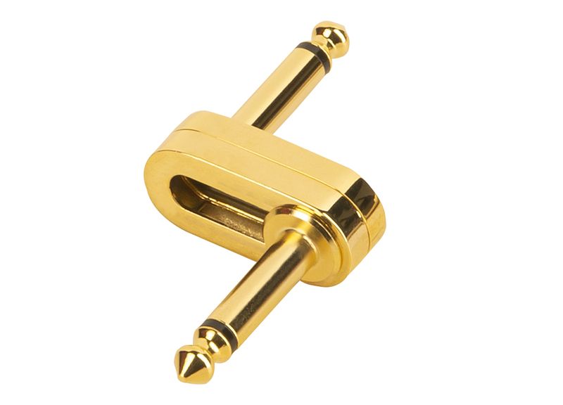 Foto van Rockboard slider plug gold