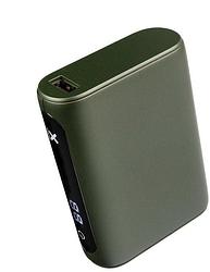 Foto van Xtorm go power pack, 10000 mah powerbank groen