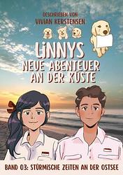 Foto van Linny-reihe band 03: linnys neue abenteuer an der küste - vivian kerstensen - ebook (9789403706986)