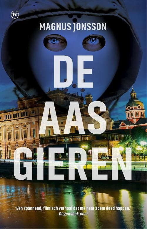 Foto van De aasgieren - magnus jonsson - ebook