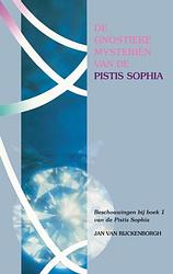 Foto van De gnostieke mysterien van de pistis sophia - jan van rijckenborgh - ebook (9789067326131)