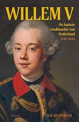 Foto van Willem v - olaf van nimwegen - hardcover (9789044648218)