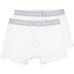 Foto van Sportswear heren boxer 2-pack