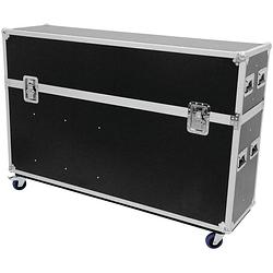 Foto van Roadinger lcd zl60-2 flightcase (l x b x h) 490 x 1650 x 1165 mm