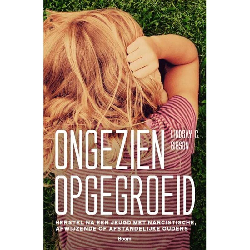 Foto van Ongezien opgegroeid