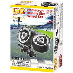 Foto van Laq free style hamacron middle size wheel parts set