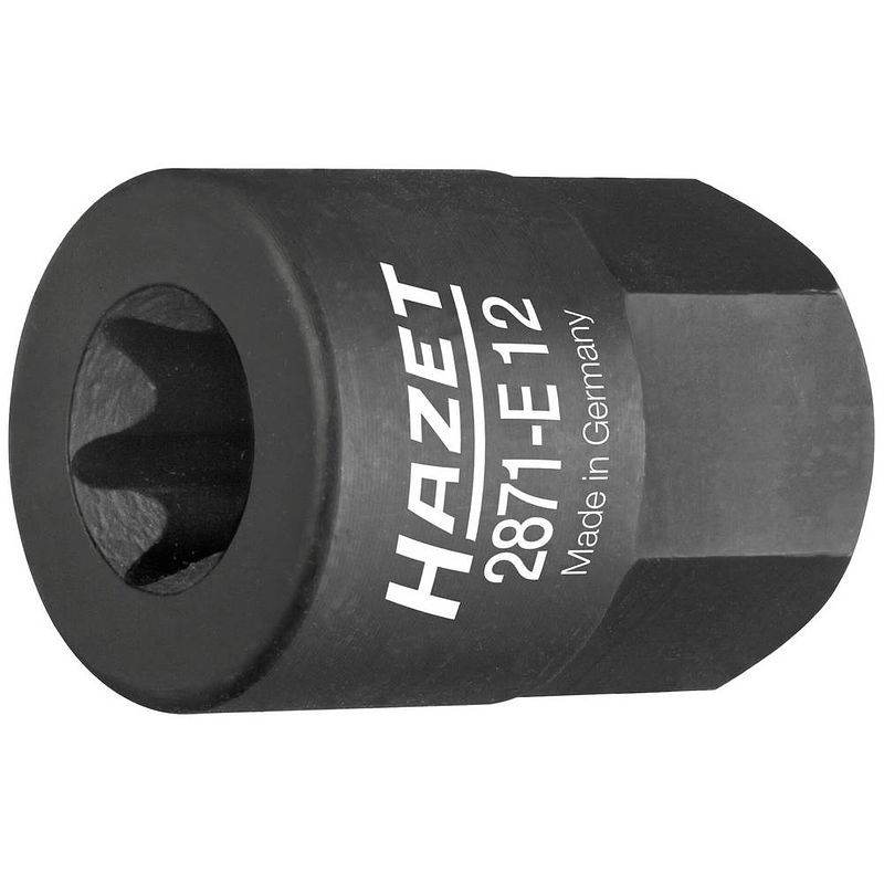 Foto van Hazet 2871-e12 turbocompressor / spruitstuk torx® gebruik t 12