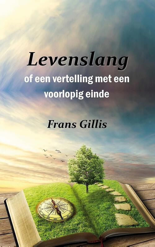 Foto van Levenslang - frans gillis - ebook (9789086665037)