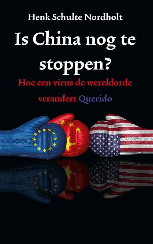 Foto van Is china nog te stoppen? - henk schulte nordholt - ebook (9789021425870)