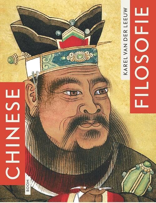 Foto van Chinese filosofie - karel van der leeuw - ebook (9789024422685)