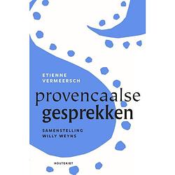 Foto van Provençaalse gesprekken