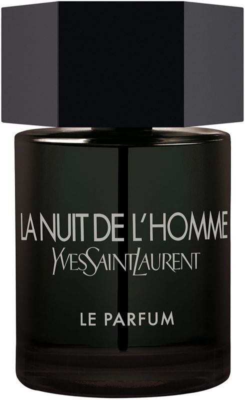 Foto van Yves saint laurent la nuit de l'shomme eau de parfum