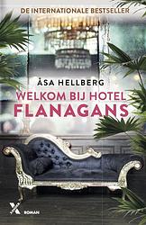 Foto van Welkom bij hotel flanagans - åsa hellberg - ebook (9789401613484)