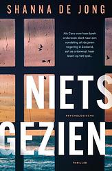 Foto van Niets gezien - shanna de jong - ebook