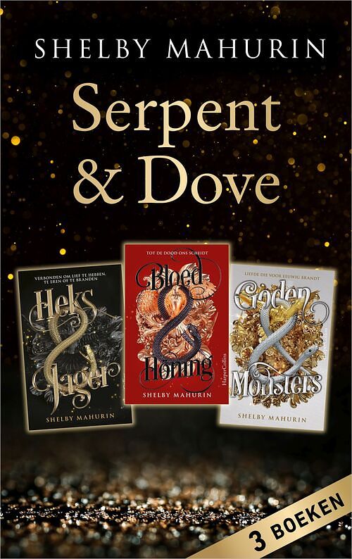 Foto van Serpent & dove - shelby mahurin - ebook (9789402764321)