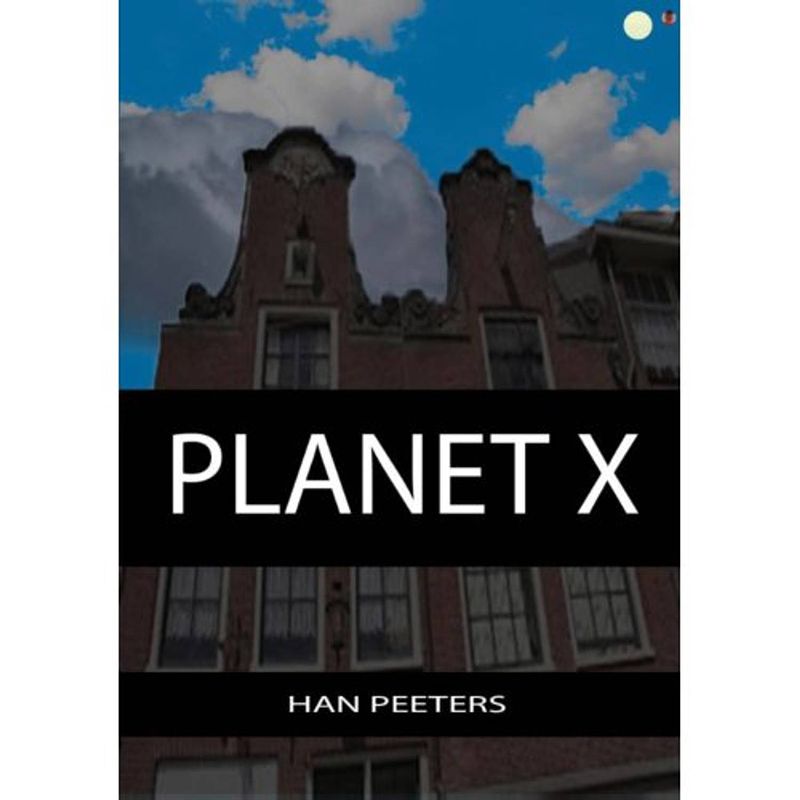 Foto van Planet x