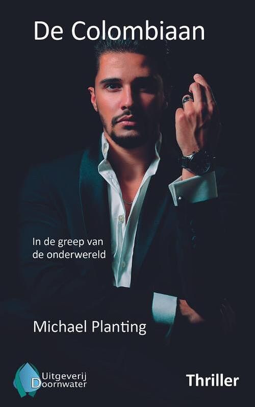 Foto van De colombiaan - michael planting - paperback (9789083277059)