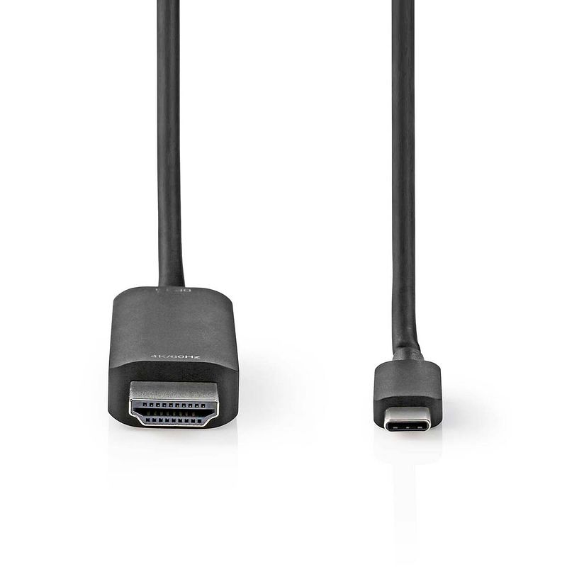 Foto van Nedis usb-adapter - ccgp64655bk10