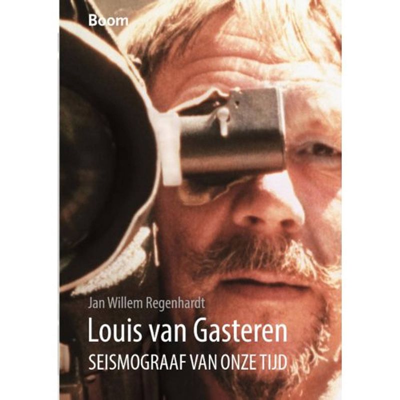 Foto van Louis van gasteren